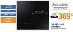E.Leclerc Samsung - encimera nz63b5046gk/u1 oferta