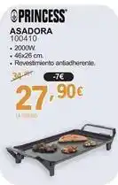 E.Leclerc Princess - asadora 100410 oferta
