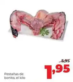 Alimerka Pestanas de bonito oferta
