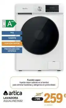 E.Leclerc Artic - lavadora aqualine7ab2 oferta