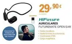 E.Leclerc Hifuture - auriculares futuremate open ear oferta