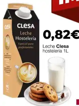 Comerco Cash & Carry Leche Clesa hostelería oferta