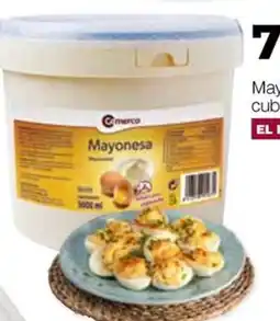 Comerco Cash & Carry Comerco mayonesa cubo oferta