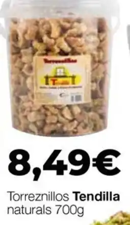 Comerco Cash & Carry Tendilla Torreznillos naturals oferta