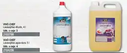 CashDiplo Vivo cheff - lavavajillas diluido oferta