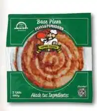 CashDiplo Base pizza fina&pandoro oferta