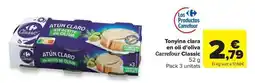 Carrefour Express Carrefour - atún claro en oli d'oliva classic oferta