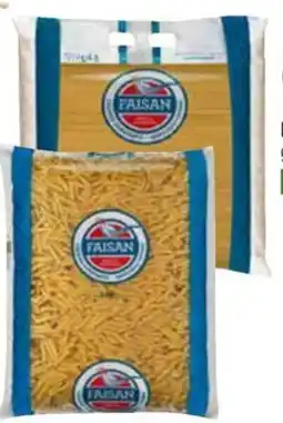 Comerco Cash & Carry Faisan pasta gama oferta