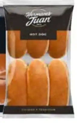 Comerco Cash & Carry Hermanos San Juan Hot dog oferta
