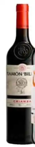 Comerco Cash & Carry Vino tinto Ramon bilbao crianza oferta