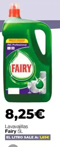 Comerco Cash & Carry FAIRY Lavavajillas oferta