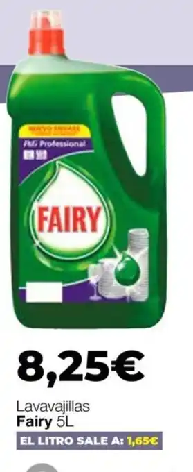 Comerco Cash & Carry FAIRY Lavavajillas oferta