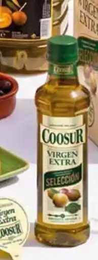 Comerco Cash & Carry COOSUR Aceite virgen tarrina oferta