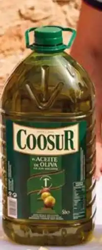 Comerco Cash & Carry COOSUR Aceite de oliva intenso oferta