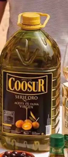 Comerco Cash & Carry COOSUR Aceite de oliva virgen serie Oro oferta