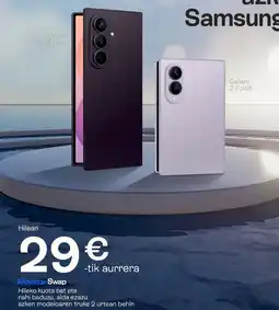 Movistar Movistar Swap oferta