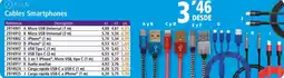 Folder PLIN Cables Smartphones oferta