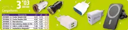 Folder PLIN Cargadores oferta