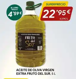 Minymas FRUTO DEL SUR Aceite de oliva virgen extra oferta