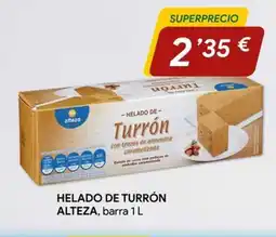 Minymas ALTEZA Helado de turrón oferta