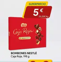 Minymas Bombones nestlé oferta
