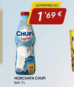 Minymas CHUFI Horchata oferta