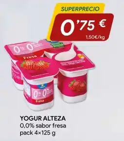Minymas ALTEZA Yogur oferta