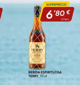 Minymas TERRY Bebida espirituosa oferta