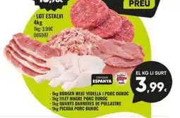 Family Cash Lot estalvi oferta