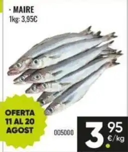 Family Cash Maire oferta