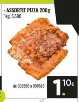 Family Cash Assortit pizza oferta