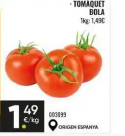 Family Cash Tomàquet bola oferta
