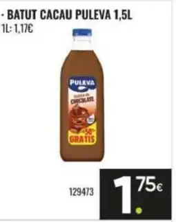 Family Cash PULEVA Batut cacau oferta