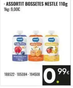 Family Cash Assortit bossetes nestle oferta