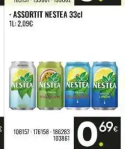 Family Cash NESTEA Assortit oferta