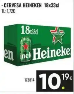 Family Cash HEINEKEN Cervesa oferta