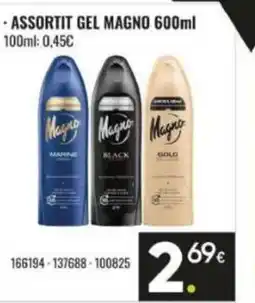 Family Cash MAGNO Assortit gel oferta
