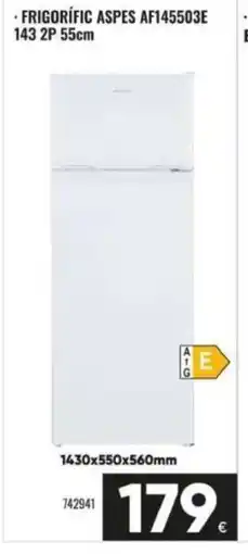 Family Cash Frigorific aspes af145503e oferta