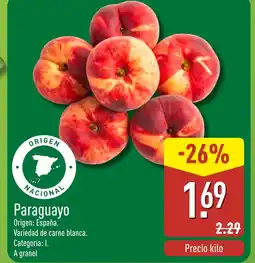 ALDI Paraguayo oferta