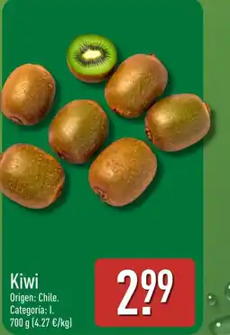 ALDI Kiwi oferta