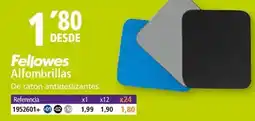 Folder Fellowes Alfombrillas oferta
