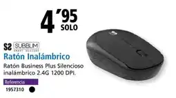 Folder SUBBLIM Ratón Inalámbrico oferta