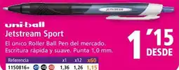 Folder UNI-BALL Jetstream Sport oferta