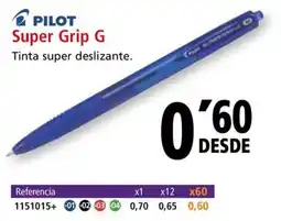 Folder PILOT Super Grip G oferta