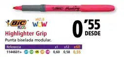 Folder Highlighter Grip oferta