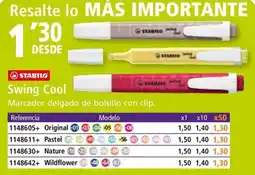 Folder STABILO Swing Cool oferta