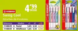 Folder STABILO Swing Cool oferta