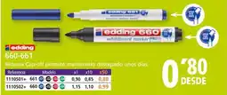 Folder EDDING 660-661 oferta