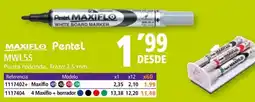 Folder MAXIFLO Pentel MWL5S oferta