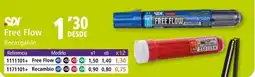 Folder SDI Free Flow oferta
